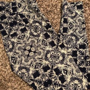 Lula Roe TC Leggings